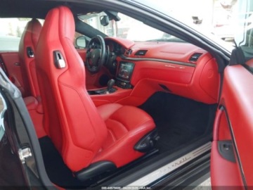 Maserati GranTurismo 2018 Maserati GranTurismo 2018 MASERATI GRANTURISMO MCSPORT 4.7 Benzyna 454KM, zdjęcie 5