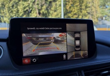 Mazda 6 III Sedan Facelifting 2016 2.0 SKYACTIV-G 165KM 2018 Mazda 6 LIFT 2.0 165KM BOSE SKORY NAVI bezwypadkowa GWARANCJA, zdjęcie 25