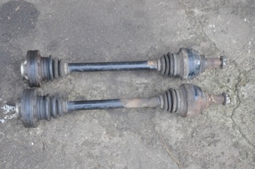 BMW E38 750 740D PÓŁOS 1227731 PRAWA LEWA