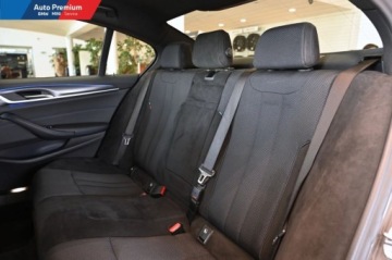 BMW Seria 5 G30-G31 Limuzyna 520d 190KM 2020 BMW Seria 5 520d xDriveFV23Adaptacyjny Reflektor LEDFotel Sportowy 2.0, zdjęcie 15