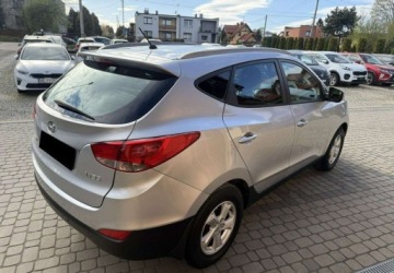 Hyundai ix35 SUV Theta 2.0 MPI 163KM 2011 Hyundai ix35 2,0 163KM Klimatronik 2.0 Benzyna 163KM, zdjęcie 5