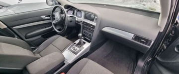 Audi A6 C6 Avant 2.0 TDI 170KM 2010 Audi A6 Avant 2010r. 2.0 TDI. Lekko uszkodzony prawy bok. 2.0 Diesel 170KM, zdjęcie 8