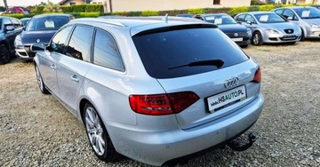 Audi A4 2011 Audi A4 Avant BENZYNA S-Line xenon LED czarny sufit SUPER OKAZJA, zdjęcie 17