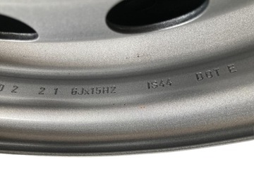 DISK 15 RENAULT KANGOO MERCEDES CITAN