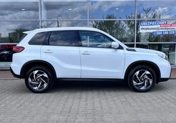 Suzuki 2025 Suzuki Vitara Elegance 1,4 mild Hybrid 4WD 6MT Superior White 2025 1.4, zdjęcie 5