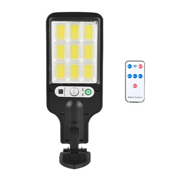 Solarne lampy uliczne LED Zewnętrzne bezprzew