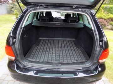 Volkswagen Golf VI Variant 1.6 TDI-CR DPF BlueMotion 105KM 2011 VOLKSWAGEN GOLF VI 1,6 TDI STYLE NAWI. PDC BEZWYPADKOWY, zdjęcie 20