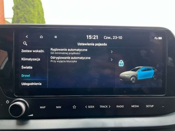 Hyundai i20 III Hatchback 1.0 T-GDI 100KM 2022 Hyundai i20 1.0 benzyna 100 KM N-LINE zarej w PL zadbany mozliwa zami, zdjęcie 22