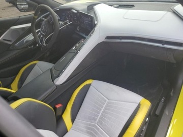 Chevrolet Corvette C7 2022 Chevrolet Corvette Chevrolet Corvette C8 Stingray 3LT 6.2 Benzyna 490KM, zdjęcie 8