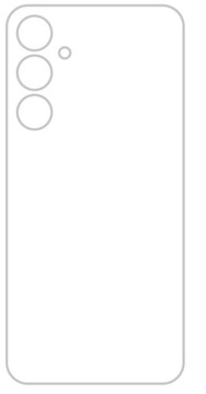 ГИДРОГЕЛЕВАЯ ФОЛЬГА ПЕРЕДНЯЯ + ЗАДНЯЯ ЧАСТЬ ДЛЯ SAMSUNG GALAXY S23 FE