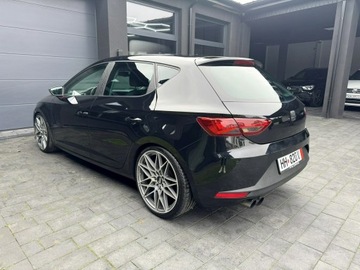 Seat Leon III Hatchback 1.8 TSI 180KM 2015 Seat Leon FR 1.8TSI 180KM Full LED Remus Car Play, zdjęcie 30