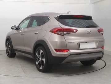Hyundai Tucson III SUV 1.6 T-GDI 177KM 2017 Hyundai Tucson 1.6 T-GDI, Salon Polska, zdjęcie 3
