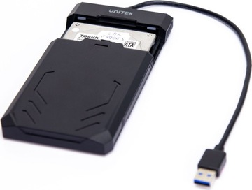 Твердотельный накопитель Unitek 2.5 с отсеком USB 3.0 (Y3036)