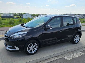 Renault Scenic III 2013 Renault Scenic Energy Paris 1,2 Tce 132 KM Serwisowany Navi Tempomat, zdjęcie 1