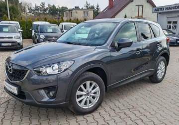 Mazda CX-5 I SUV 2.0 SKYACTIV-G 165KM 2013 Mazda CX-5 sprowadzone, zarejestrowane 2.0 Benzyna 165KM, zdjęcie 1