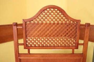 Parawan DREWNIANY - idealny do restauracji, pubu, lokalu itp