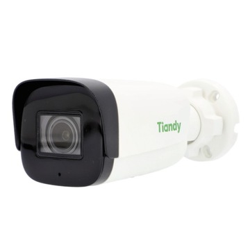 Kamera tubowa IP Tiandy MotoZoom 4 Mpix podczerwień IR TC-C34UN