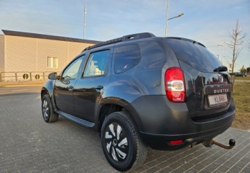 Dacia Duster I SUV Facelifting 1.5 dCi (Euro 6) 90KM 2016 Dacia Duster 1.5DCi 90KM 6-Biegow Klima 1-Wlasciciel Bezwypadkowy Niemcy, zdjęcie 17