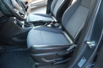 Opel Mokka I SUV 1.4 Turbo ECOTEC 140KM 2016 Mokka Salon Polska 4x4 82Tkm Xenon Navi Led Kamera Tempomat Pół Skóry, zdjęcie 11