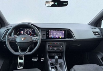 Cupra Ateca Crossover Facelifting 1.5 TSI 150KM 2024 Cupra Ateca salon Polska gwarancja kamera navi VAT23 1.5 Benzyna 150KM, zdjęcie 13