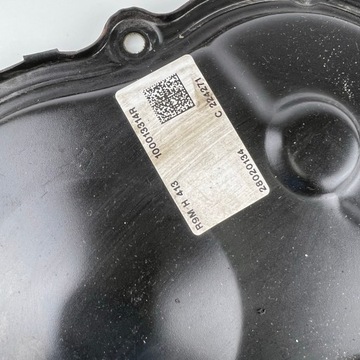 КРЫШКА ГРМ MERCEDES C TRAFIC 1.6 OPEL VIVARO TALENTO 1.6 DCI