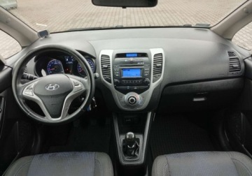 Hyundai ix20 Mikrovan 1.4 CVVT 90KM 2015 Hyundai ix20 Kupiony w Polsce - benzyna - 1,4 - 90 KM 1.4 Benzyna 90KM, zdjęcie 21