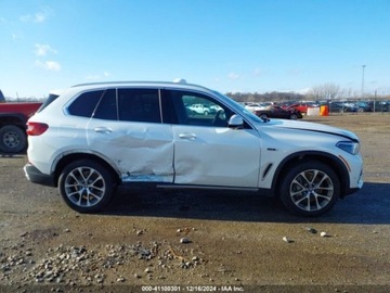 BMW X5 G05 2022 BMW X5 2022 BMW X5 PHEV XDRIVE45E 3.0 Hybryda 282KM, zdjęcie 9