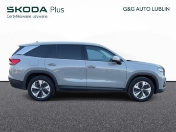 Skoda Kodiaq II SUV Plug-In 1.5 TSI Plug-In Hybrid 204KM 2024 Skoda Kodiaq Salon PL FV23 Gwarancja Leasing Kredyt 1.5 204KM, zdjęcie 5