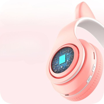 Беспроводные накладные наушники Afnue