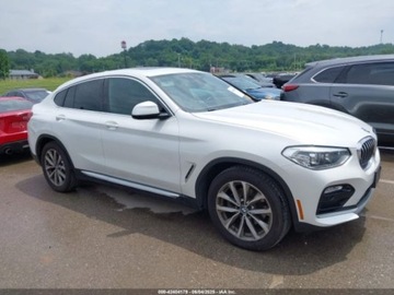 BMW X4 G02 2021 BMW X4 Xdrive 40i 2.0 Benzyna 248KM, zdjęcie 9
