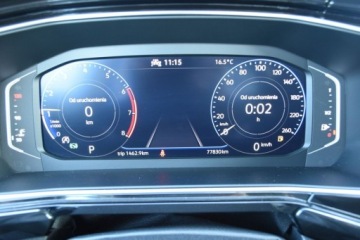 Volkswagen T-Cross SUV 1.5 TSI 150KM 2021 Volkswagen T-Cross SalonPL 1.5 TSI 150KM Style DSG Pakiety Kamera ACC Keyl, zdjęcie 12