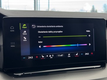 Skoda Octavia IV Kombi 2.0 TDI 115KM 2022 Skoda Octavia Ambition / 1 właściciel / Salon Pols, zdjęcie 32