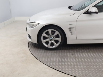 BMW Seria 4 F32-33-36 Coupe 420d 190KM 2015 BMW 4 420d xDrive, 187 KM, 4X4, Automat, Skóra, zdjęcie 14