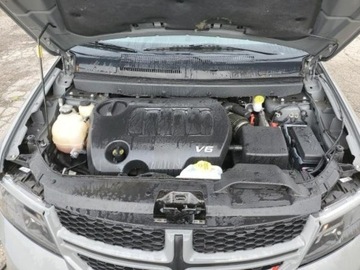 Dodge Journey 2019 Dodge Journey 2019, 3.6L, 4x4, GT, porysowany lakier, zdjęcie 10