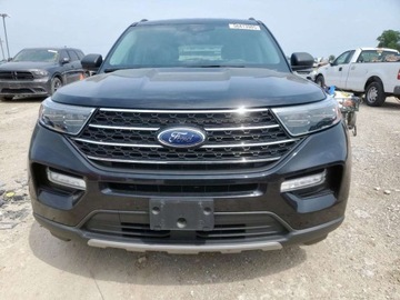Ford Explorer VI 2022 Ford Explorer XLT 2022 2.3l 2.3 Benzyna 300KM, zdjęcie 5