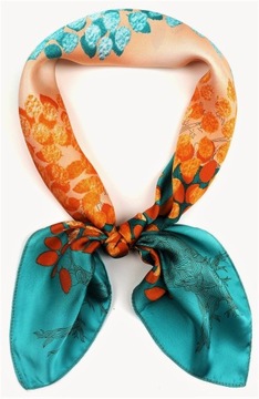 APASZKA GAWROSZKA BANDANA MAŁA CHUSTA 70x70 CM