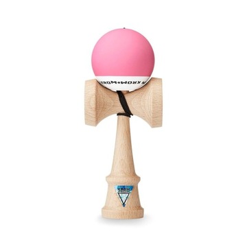 Kendama KROM POP pink, różowa