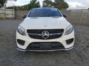 Mercedes GLE W166/C292 2017 Mercedes-Benz GLE 43 AMG Coupe 2017 3.0l 3.0 Benzyna 362KM, zdjęcie 5