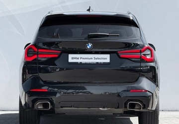 BMW X3 G01 SUV Facelifting 2.0 20i 184KM 2022 BMW X3 Pierwszy wlasciciel Polska Gwarancja Bezwypadkowy FVAT23, zdjęcie 4