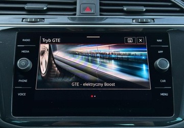 Volkswagen Tiguan II SUV Plug-in 1.4 TSI e-HYBRID 245KM 2022 Volkswagen Tiguan eHybrid Elegance Pakiety, GTE, Masaze, Matrix, ACC, Dig, zdjęcie 32