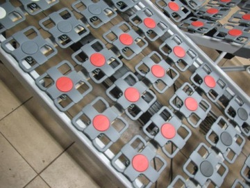 ЭЛЕКТРИЧЕСКАЯ РАМА 70/200 ВСТАВКА В НИЖНЕЙ ЧАСТИ РЕАБИЛИТАЦИОННОЙ КРОВАТИ TEMPUR 140/200