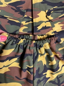 Польский костюм польский солдат Польский армия хлопок 116/122 Баловлав