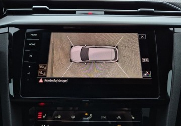 Volkswagen Arteon Shooting Brake R 2.0 TSI 320KM 2022 Volkswagen Arteon Shooting Brake R 4Motion DSG 320KM 2.0TSI Kamera360 ACC, zdjęcie 30