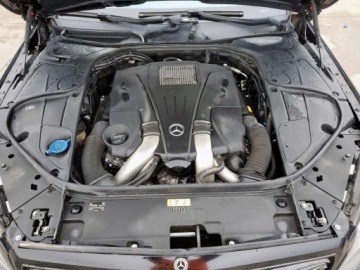 Mercedes Klasa S W222 2015 Mercedes-Benz Klasa S 550 4Matic 2015 4.6l 4.6 Benzyna 449KM, zdjęcie 6