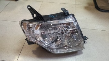 EMU REFLEKTOR LAMPA XENON MITSUBISHI PAJERO IV 07-