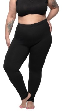 ЛЕГГИНГИ БАМБУКОВЫЕ ЖЕНСКИЕ УТЕПЛЕННЫЕ 5XL/6XL