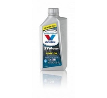 OLEJ VALVOLINE SYNPOWER FORK OIL 1L SAE 10W