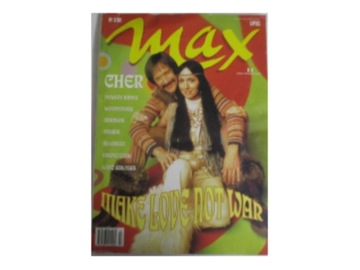 Max czasopismo nr 3 z 1993 roku