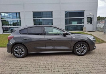 Ford Focus IV Hatchback Facelifting 1.0 EcoBoost MHEV 155KM 2025 Ford Focus 1.0 ecoboost 155 KM 7DCT pakiet Winter FV23 Benzyna 155KM, zdjęcie 6