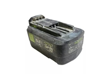 АККУМУЛЯТОР 5,2 Ач FESTOOL BPC 18